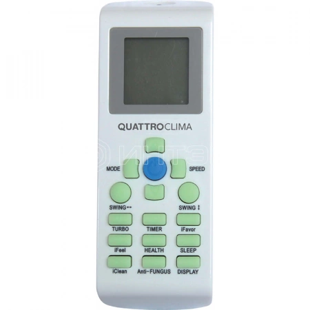 Сплит-система QV-I48FG1/QN-I48UG1 QUATTROCLIMA изображение, фото