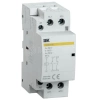 Контактор модульный КМ40-11М AC KARAT IEK MKK11-40-11 изображение, фото