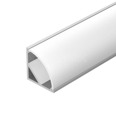 Профиль ARH-KANT-H16-2000 ANOD L2000 алюм. Arlight 016178 изображение, фото
