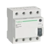 Выключатель дифференциального тока City9 Set 4п 40А 300мА A-S 400В Systeme Electric C9R87440 изображение, фото