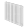 Дизайн-радиатор Royal Thermo Insignia VC3050 - 22 секц. RAL9016 изображение, фото