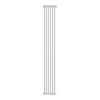 Дизайн-радиатор Royal Thermo Shift R22 VC2180 - 06 секц. RAL9016 изображение, фото