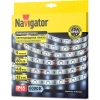 Лента светодиодная 71 763 NLS-3528CW60-4.8-IP65-12V R5 4.8Вт/м (уп.5м) Navigator 71763 изображение, фото
