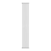Дизайн-радиатор Royal Thermo Shift Q30 C2180 - 06 секц. RAL9016 изображение, фото