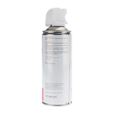 Газ-охладитель FREEZER 400мл Rexant 85-0005 изображение, фото