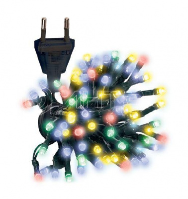 Гирлянда "Нить" AC-G02-80M 80 RGB LED 8.8м. 8реж. 220В ФАZА 5059580 изображение, фото