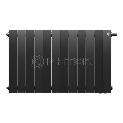 Радиатор Royal Thermo PianoForte 500 Noir Sable VDR80 - 12 секц. изображение, фото