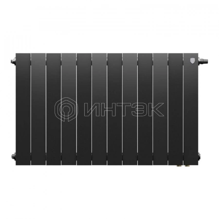 Радиатор Royal Thermo PianoForte 500 Noir Sable VDR80 - 12 секц. изображение, фото