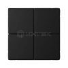 Выключатель сценарный 4-кл. ArtGallery (сх. 1) карбон Systeme Electric GAL001074 изображение, фото