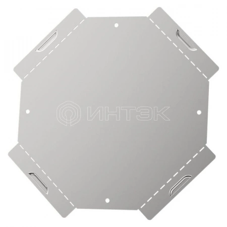 Крышка для ответвителя осн.150 0.6мм ESCA 3 IEK ES3-KRD-150-06 изображение, фото