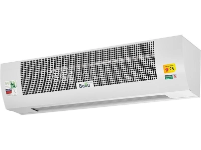 Завеса тепловая 9кВт 1.5м 400В BHC-M15T09-PS ТЭН Ballu НС-1111927 изображение, фото