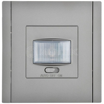Датчик движения FORTE&PIANO FP555 сталь IEK FP-MS10-N-150-05-K46 изображение, фото