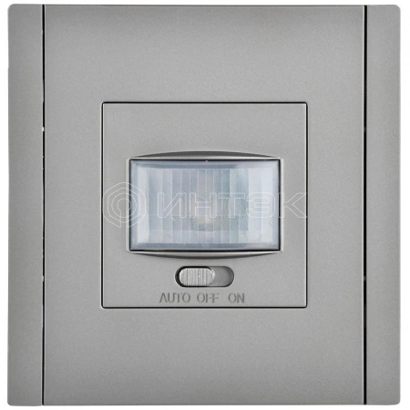 Датчик движения FORTE&PIANO FP555 сталь IEK FP-MS10-N-150-05-K46 изображение, фото