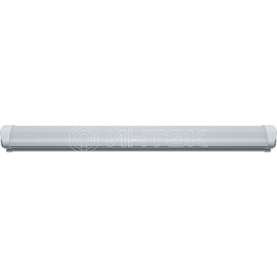 Светильник светодиодный 93 631 DSP-02-18-6.5K-IP65-LED-A3 18Вт 6500К IP65 2350лм/846лм 176-264В БАП 3ч (аналог ЛСП 2х18) Navigator 93631 изображение, фото