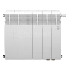 Радиатор Royal Thermo BiLiner 350 Bianco Traffico VR80 - 6 секц. изображение, фото