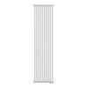 Дизайн-радиатор Royal Thermo Shift Q30 VC2180 - 10 секц. RAL9016 изображение, фото