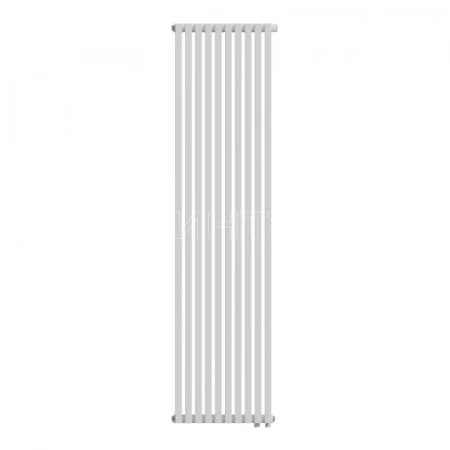 Дизайн-радиатор Royal Thermo Shift Q30 VC2180 - 10 секц. RAL9016 изображение, фото