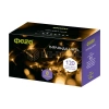Гирлянда DC-G01-80Y 80LED 7.8м 8реж. 3xAA (не в компл.) желт. ФАZА 5047730 изображение, фото