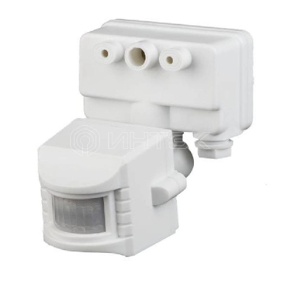 Датчик движения MD 02 прожекторный 1200Вт IP-44 12м ЭРА Б0043808 изображение, фото