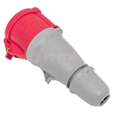 Розетка переносная 224 3P+PE 32А 380В IP44 PROxima EKF ps-224-32-380-PRO изображение, фото