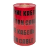 Лента сигнальная ЛСЭ "Осторожно кабель" 300х100 Basic EKF lse-300x100-bas изображение, фото