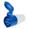 Розетка 213 переносная 2P+PE 16А 220В IP44 Rexant 11-8918 изображение, фото