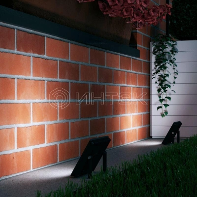 Прожектор светодиодный Elementary 30Вт 6500К IP65 2700лм 200-240В ДО черн. GAUSS 613100330 изображение, фото