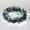 Гирлянда LED ULD-S2000-200/DGA WHITE IP20 20м 200 диодов бел. свет провод зел. Uniel UL-00007309 изображение, фото