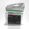 Выключатель 2-кл. ArtGallery (сх. 5) 10AX механизм базальт Systeme Electric GAL001451 изображение, фото