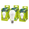 Лампа светодиодная LED-A65-20W-E27-4K 20Вт грушевидная 4000К нейтр. бел. E27 207-253В ЛОН Ergolux 13183 изображение, фото