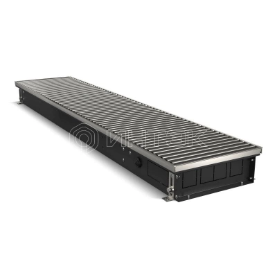 Конвектор внутрипольный Royal Thermo ATRIUM-90/250/1600-DG-U-NA изображение, фото