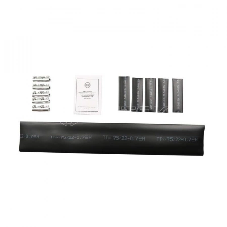 Муфта кабельная соединит. 1кВ HJ2-01/4x25-50C (4ПСт-1-25-50) пластмас. изоляция; без брони; с болтов. соединителями НИЛЕД 16000501 изображение, фото