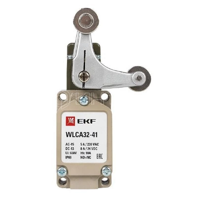 Выключатель концевой без самовозврата WLCA32-41 PROxima EKF LSysteme Electric-WLCA32-41 изображение, фото