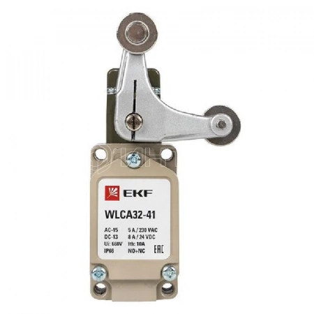 Выключатель концевой без самовозврата WLCA32-41 PROxima EKF LSysteme Electric-WLCA32-41 изображение, фото
