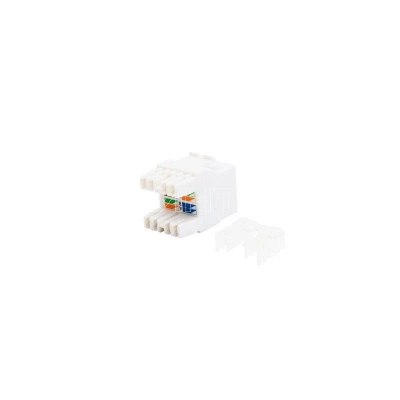 Модуль Keystone Jack кат.5E UTP 110 IDC 180град. TOKOV ELECTRIC TKE-KS-5E-180D-UTP изображение, фото
