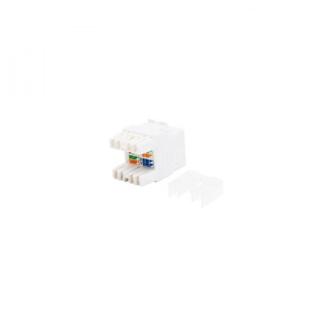 Модуль Keystone Jack кат.5E UTP 110 IDC 180град. TOKOV ELECTRIC TKE-KS-5E-180D-UTP изображение, фото