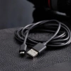 Шнур micro USB (male) - USB-A (male) 1.8м черн. Rexant 18-1164-2 изображение, фото