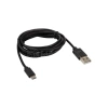 Шнур micro USB (male) - USB-A (male) 1.8м черн. Rexant 18-1164-2 изображение, фото