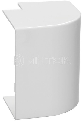 Угол внешний 60х40 КМН ELECOR бел. (уп.4шт) IEK CKMP10D-N-060-040-K01 изображение, фото