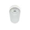 Светильник светодиодный WP 15 C 12W OP 840 W10L22 WH MDM 220х106х60мм 12Вт 4000К IP54 ЖКХ овал. пылевлагозащ. с датчиком движ. бел.  15071524500 изображение, фото