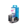 Аккумулятор крона Li-ion 9В 1200мАч (уп.2шт) КОСМОС KOCLi9V1200mAh2B изображение, фото