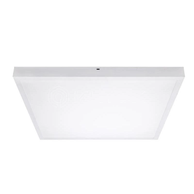 Светильник светодиодный ДПО CP 20 C 36W OP 940 W60L60 600х600х42мм 36Вт 4000К IP40 Ra90 накладной панель бел.  14061023246 изображение, фото