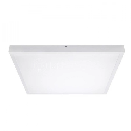 Светильник светодиодный ДПО CP 20 C 36W OP 940 W60L60 600х600х42мм 36Вт 4000К IP40 Ra90 накладной панель бел.  14061023246 изображение, фото