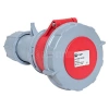 Розетка переносная 2242 3Р+РЕ 32А 380В IP67 PROxima EKF ps-2242-32-380 изображение, фото