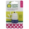 Адаптер для шланга 12мм (1/2) с наружной резьбой пластик (50/200/2400) Green Apple Б0017775 изображение, фото