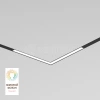 Светильник SMART LINEAR ANGLE 18Вт 3000К-6000К DIM угловой черн. DENKIRS 686081 изображение, фото