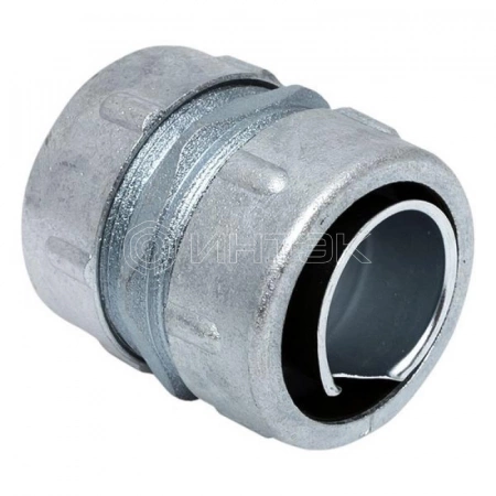 Муфта соединительная для металлорукава 25 (уп.10шт) PROxima EKF cmh-25 изображение, фото