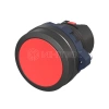 Головка кнопки плоская без фиксации красн. DKC M22P-FMRP изображение, фото