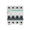 Выключатель автоматический модульный 4п C 32А 4.5кА City9 Set 400В Systeme Electric C9F34432 изображение, фото