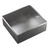 Коробка монтажная 12мод. MultiDesk для бетонных полов для люка сталь Systeme Electric MDK10312 изображение, фото